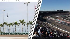 Homestead-Miami returns as Championship 4 host; Phoenix becomes Round of 8 opener