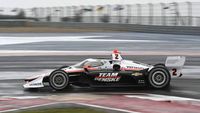 Как прошли тесты IndyCar в Техасе