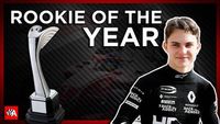 Rookie Of The Year - Autosport Awards 2020