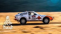 Dakar Classic 2025: Stage 9 Highlights