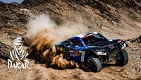 Dakar 2025: Stage 8 Highlights by Aramco