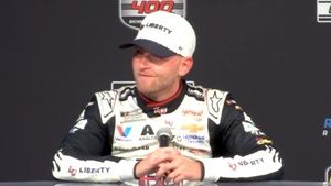 William Byron 'buckled down' to clinch Regular Season Championship