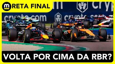 MANOBRA DA FIA BENEFICIOU RED BULL EM ÍMOLA? Tudo da F1 pós-Ímola e a expectativa de MÔNACO | NASCAR