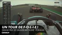 Le Grand Prix de Grande-Bretagne s'emballe dans les derniers tours
