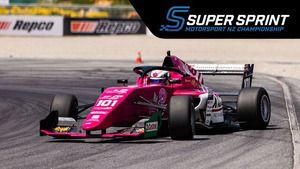 Live - Round 4 - Hampton Downs International Motorsport Park: Sunday