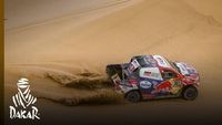 Dakar 2021: Etapa 11 destacados de coches