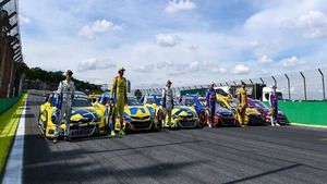 Pilotos da Stock Car fazem resoluções para 2020
