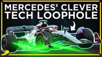 The F1 Tech Loophole Giving Mercedes Hope For 2022