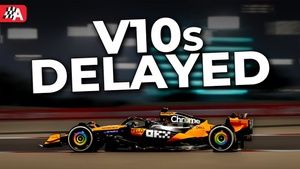 Why electrification will always be apart of F1’s future - Bahrain GP Practice Analysis