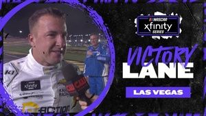 Allmendinger: ‘Let’s go win a championship!’