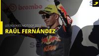 Les rookies de 2022 : Raúl Fernández