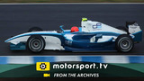 El día que Schumacher probó un GP2