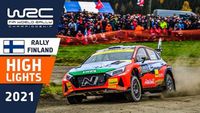 Rally de Finlandia: Highlights del sábado del WRC2