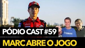 MAIOR ARREPENDIMENTO de Márquez: lição para MARTÍN? Chance de Bagnaia, ACOSTA 'na' Honda e pré-JEREZ