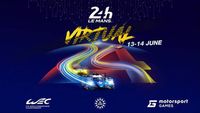 En Vivo: 24 horas de Le Mans virtual