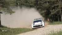 Ready for Secto Rally Finland