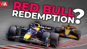 Why Red Bull's chances to regain control from McLaren in Austria are high - F1 Austrian GP Preview