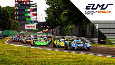 ELMS 2025: Round 3 - Imola Highlights