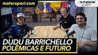 Dudu Barrichello analisa POLÊMICAS de 2024 e ABRE O JOGO sobre FUTURO na Stock, TROLLADA e BORTOLETO