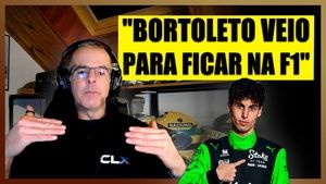 Bortoleto tem um “ALGO A MAIS”. E o ranking da F1 2025? Rico responde
