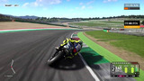 Valentino Rossi en Mugello en MotoGP 20