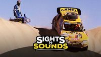 Sights & Sounds: 1990 Paris-Dakar
