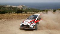 WRC: Rally Italy SS1-5