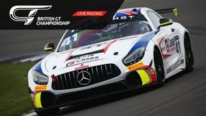 Live - Round 8: Brands Hatch