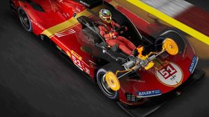Il powertrain ibrido della Ferrari 499P: come funzionano l’ERS e la trazione 4WD