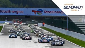 Live - Round 5: 4 Hours of Spa Race