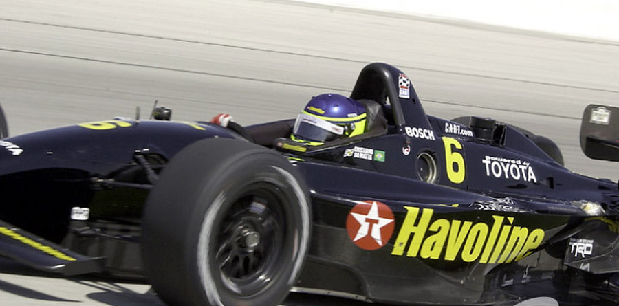 CHAMPCAR/CART: Da Matta wins again at Chicago CHAMPCAR/CART: Da Matta wins again at Chicago