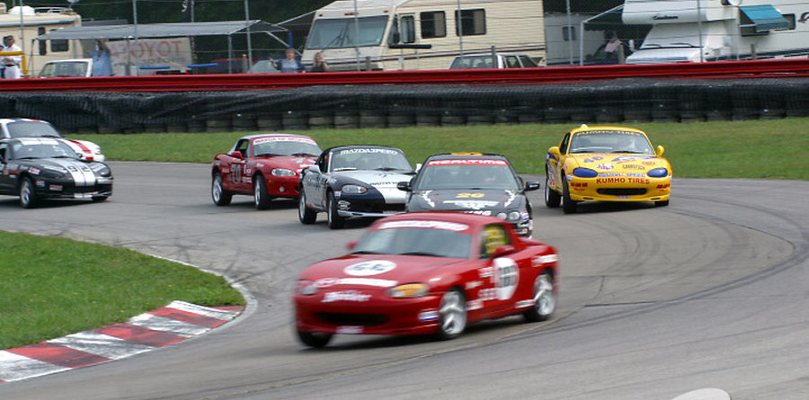 RACE: Valvoline Runoffs: Daughtery takes sixth SSB championship RACE: Valvoline Runoffs: Daughtery takes sixth SSB championship