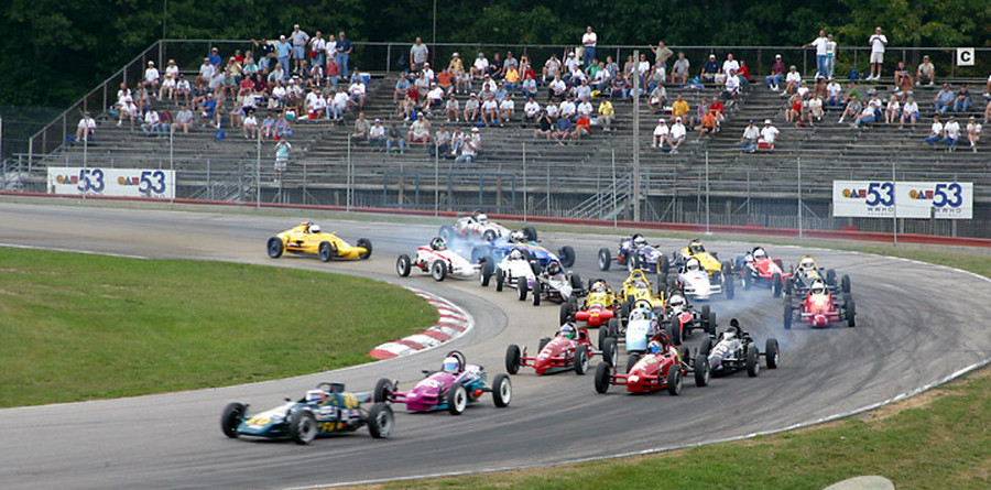 RACE: Valvoline Runoffs: Stout gets back-to-back FV title RACE: Valvoline Runoffs: Stout gets back-to-back FV title