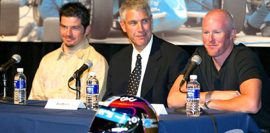 CHAMPCAR/CART: Team Players announces 2003 lineup CHAMPCAR/CART: Team Players announces 2003 lineup