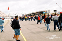 NASCAR releases new access policy at Winston Cup races NASCAR releases new access policy at Winston Cup races