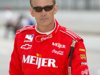 IRL: Arie Luyendyk to race with Mo Nunn at Indy 500 IRL: Arie Luyendyk to race with Mo Nunn at Indy 500