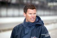 IRL: Scott Sharp fastest on Indy 500 opening day IRL: Scott Sharp fastest on Indy 500 opening day