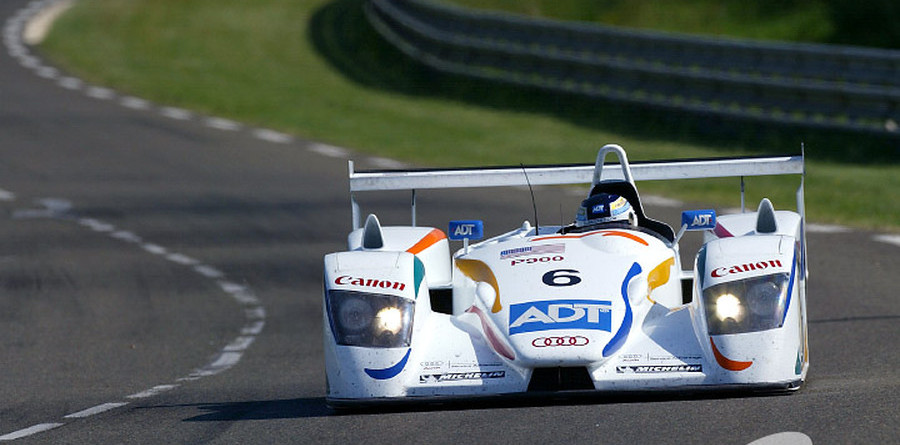 American team, Champion Racing ready for Le Mans American team, Champion Racing ready for Le Mans