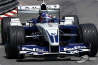 Williams needs big points Williams needs big points