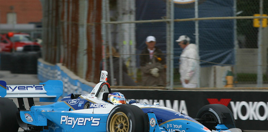 CHAMPCAR/CART: Tracy takes pole for hometown Toronto race CHAMPCAR/CART: Tracy takes pole for hometown Toronto race