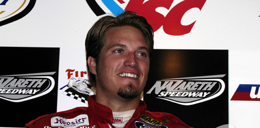 Yeley on the verge of historic triple Yeley on the verge of historic triple