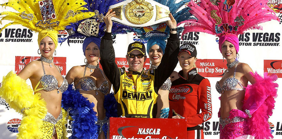 Matt Kenseth: Race to the Championship, part 2 Matt Kenseth: Race to the Championship, part 2