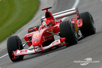Schumacher better than ever in 2004 Schumacher better than ever in 2004