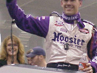 Coons conquers Chili Bowl foes in qualifier Coons conquers Chili Bowl foes in qualifier