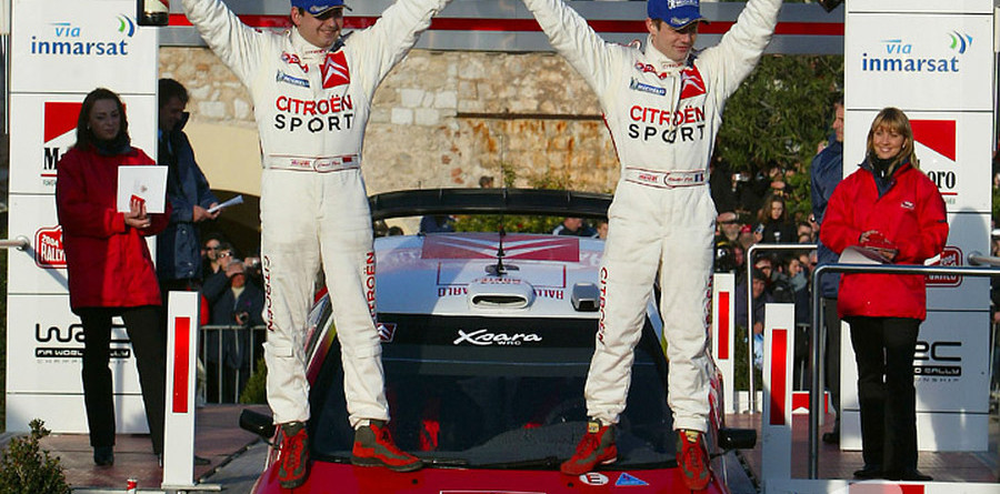 Loeb repeats Monte Carlo victory Loeb repeats Monte Carlo victory