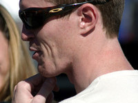 IRL: IndyCar driver Dixon aiming for Formula One IRL: IndyCar driver Dixon aiming for Formula One