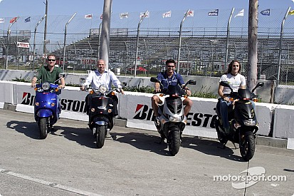 CHAMPCAR/CART: Rocketsports enjoys 2004 partner