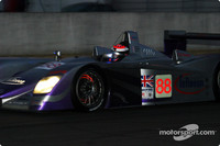 Herbert maintains lead as sun sets in Le Mans Herbert maintains lead as sun sets in Le Mans