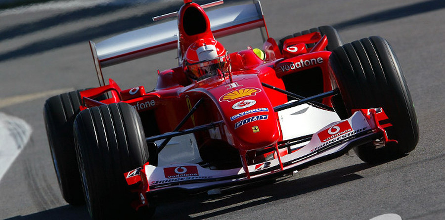 Schumacher wins, Williams and Toyota disqualified from Canadian GP Schumacher wins, Williams and Toyota disqualified from Canadian GP