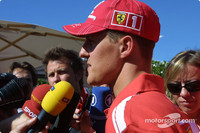 Schumacher confident for Indy Schumacher confident for Indy
